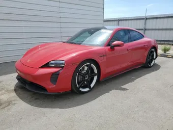 2022 Porsche Taycan WP0AB2Y11NSA44983