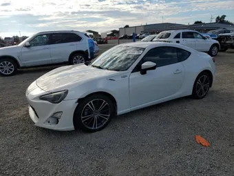2015 Scion FR-S JF1ZNAA19F8706356