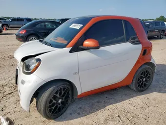 2016 Smart Fortwo WMEFJ5DA8GK068747