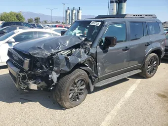 2024 Toyota Land Cruiser JTEABFAJ8RK006151
