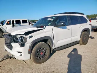 2025 Toyota Sequoia 7SVAAABAXSX052832