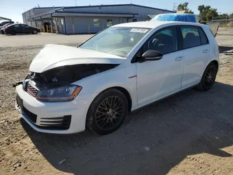 2017 Volkswagen Golf GTI 3VW447AU0HM034932