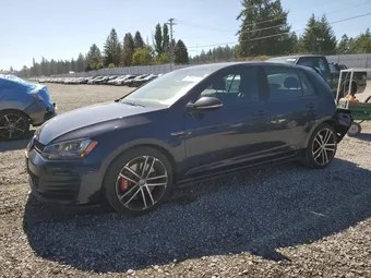 2017 Volkswagen Golf GTI 3VW447AU4HM014148