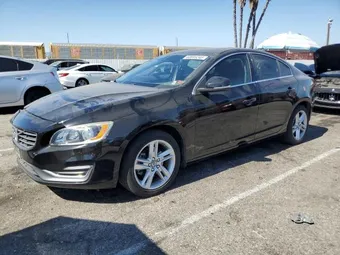 2015 Volvo S60 YV126MFB5F1313677