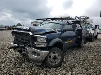 2022 Ram 5500 3C7WRNEL1NG291940