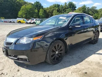 2014 Acura TL 19UUA8F33EA000396