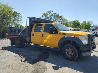 2014 Ford F550 1FD0W5HT2EEA23893