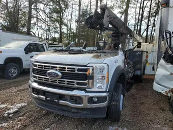 2023 Ford F550 1FD0W5HT3PEC72013