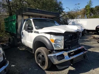 2014 Ford F450 1FDTF4GT4EEB68104