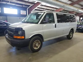 2015 Chevrolet Express 1GAWGPFF7F1250910