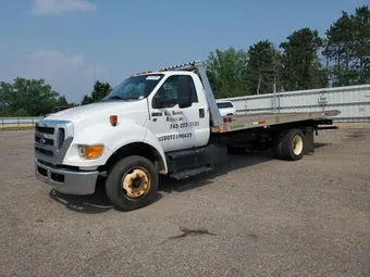 2015 Ford F650 3FRNF6HD0FV712915