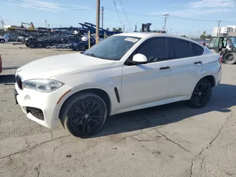 2015 BMW X6 5UXKU0C50F0F92045