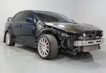 2014 Mitsubishi Evo JA32W8FV3EU024641
