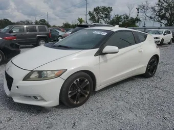 2014 Honda CRZ JHMZF1D61ES000268