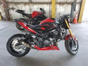 2018 Suzuki GSX-S750 M JS1C533B1J2100153