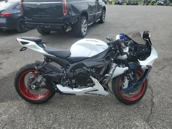 2024 Suzuki GSXR600 JS1GN7FA3R7100455