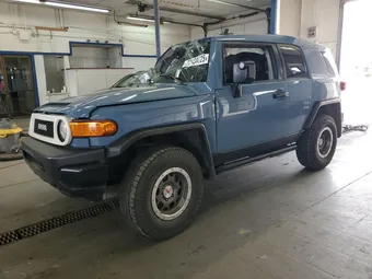 2014 Toyota FJ Cruiser JTEBU4BF2EK193216