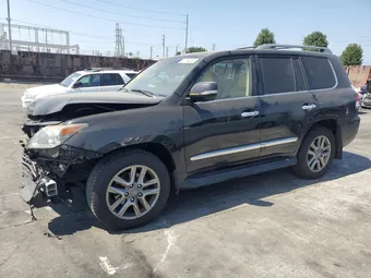 2014 Lexus LX JTJHY7AX4E4148830