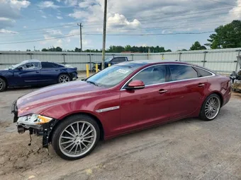 2014 Jaguar XJ SAJWA2GZ1E8V63723