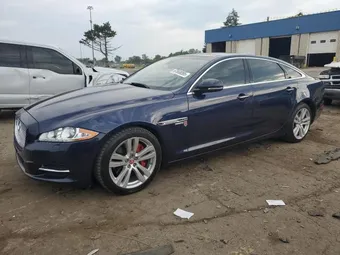 2014 Jaguar XJ SAJWJ2GDXE8V61649