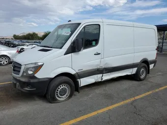 2015 Mercedes-Benz Sprinter WD3PE7CC6FP155709