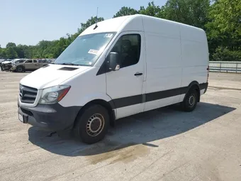 2018 Mercedes-Benz Sprinter WD3PE7CD0JP605114