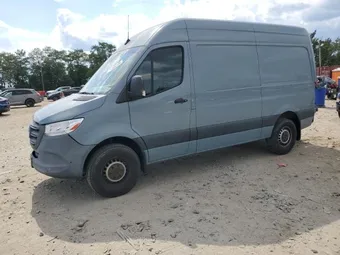 2019 Mercedes-Benz Sprinter WD4PF0ED5KT015299
