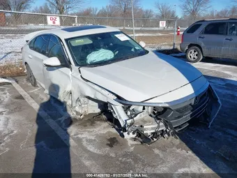 2022 Honda Accord 1HGCV1F56NA033711 Lot 41426752