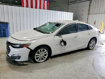 2022 Chevrolet Malibu 1G1ZD5ST2NF106527 Lot 52449826