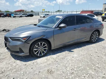 2024 Acura Integra 19UDE4H27RA007701