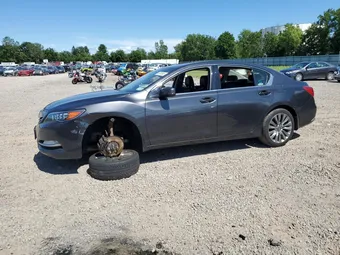 2016 Acura RLX JH4KC1F57GC001324