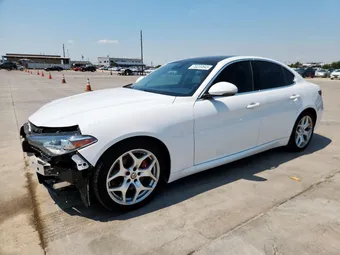 2021 Alfa Romeo Giulia ZARFAMBN1M7648571