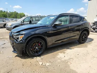 2019 Alfa Romeo Stelvio ZASPAKAN2K7C70270