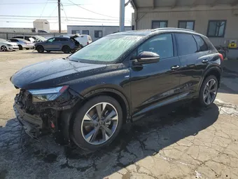 2024 Audi Q4 e-tron WA1LUBFZ9RP053958