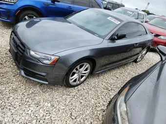 2016 Audi S5 WAUC4AFR2GA045245