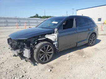 2020 Audi SQ7 WA1VWAF74LD012867