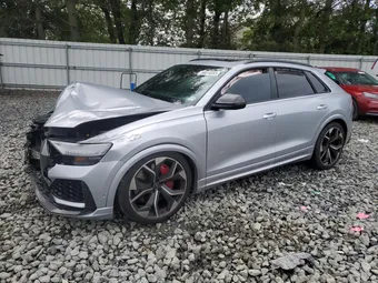 2021 Audi RS Q8 WU1ARBF11MD008552