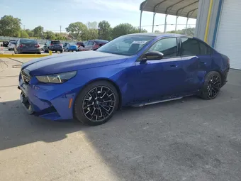 2025 BMW M5 WBS83FK02SCU89103