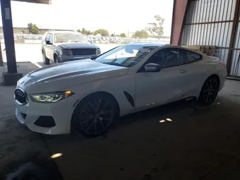 2019 BMW 8ER WBABC4C53KBU96642