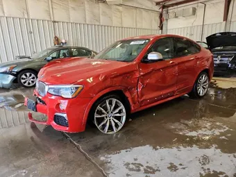 2017 BMW X4 5UXXW7C30H0U26776