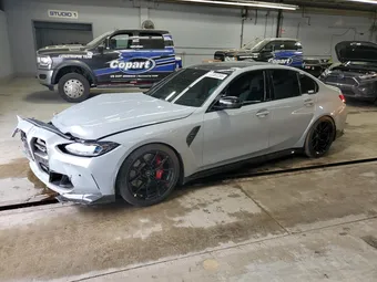 2024 BMW M3 WBS43AY07RFS19785