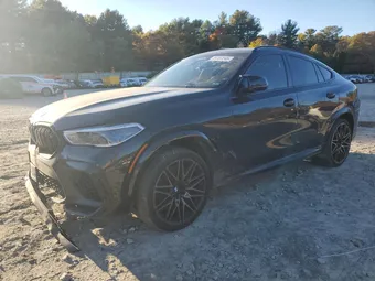 2020 BMW X6 5YMCY0C02L9C65644