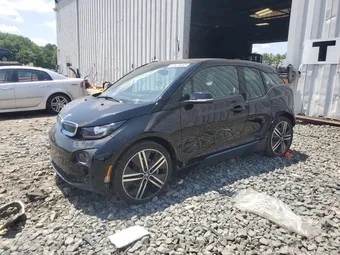2016 BMW i3 WBY1Z4C52GV507759