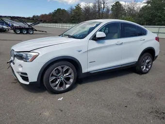 2017 BMW X4 5UXXW3C34H0T80135
