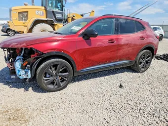 2023 Buick Envision LRBFZMR47PD064549