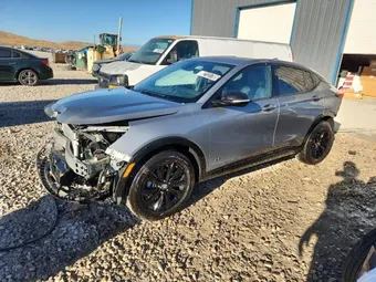 2025 Buick Envista KL47LBEP8SB158594