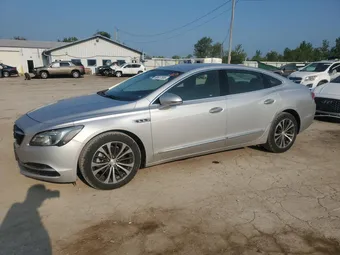 2017 Buick LaCrosse 1G4ZP5SS0HU189506