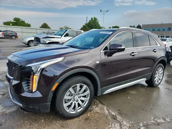 2021 Cadillac XT4 1GYFZDR44MF069591