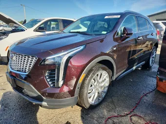2021 Cadillac XT4 1GYFZDR40MF036894