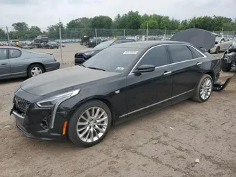 2019 Cadillac CT6 1G6KB5RS5KU133159